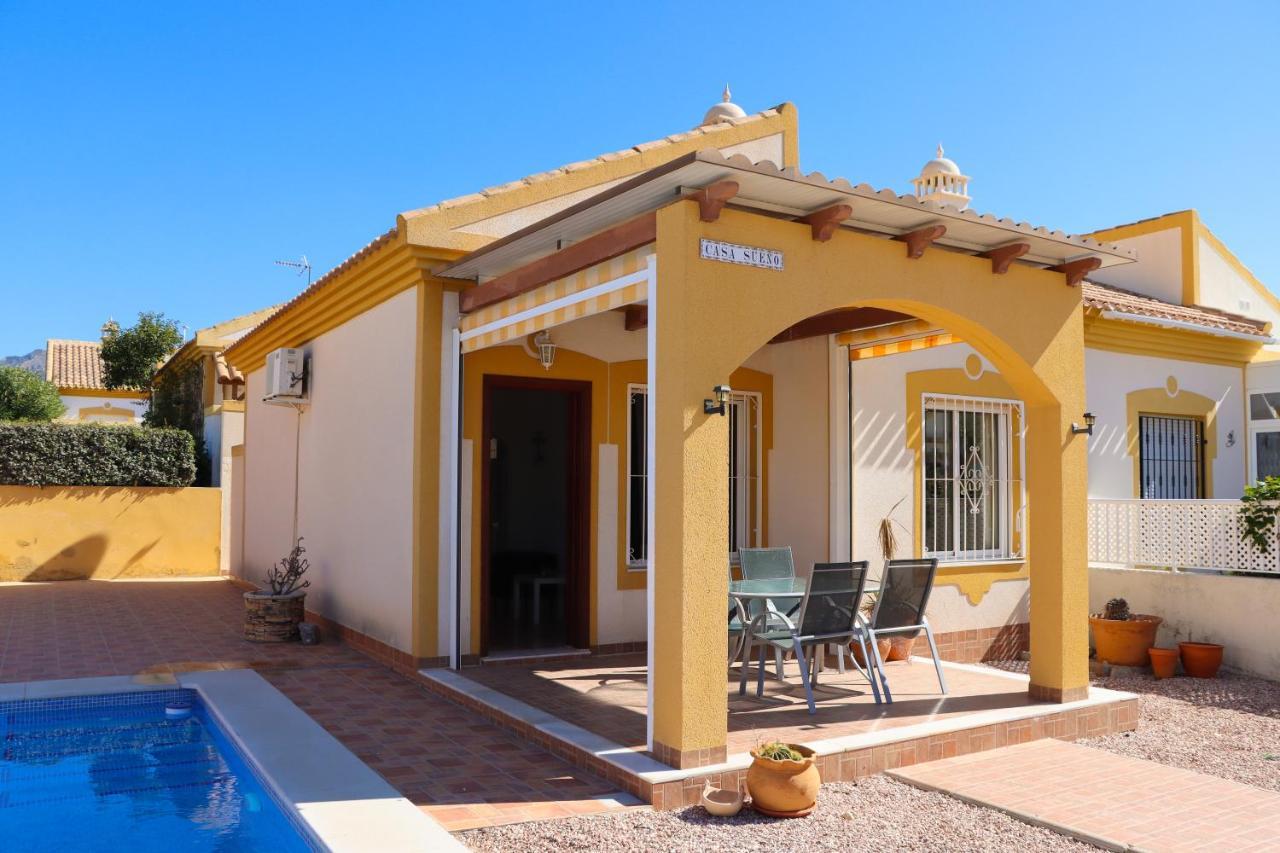 Mazarron Country Club Resort Exterior photo