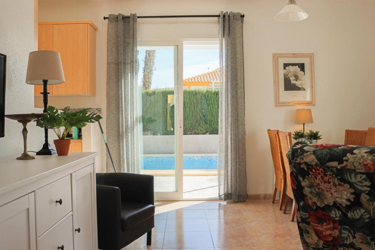 Mazarron Country Club Resort Exterior photo