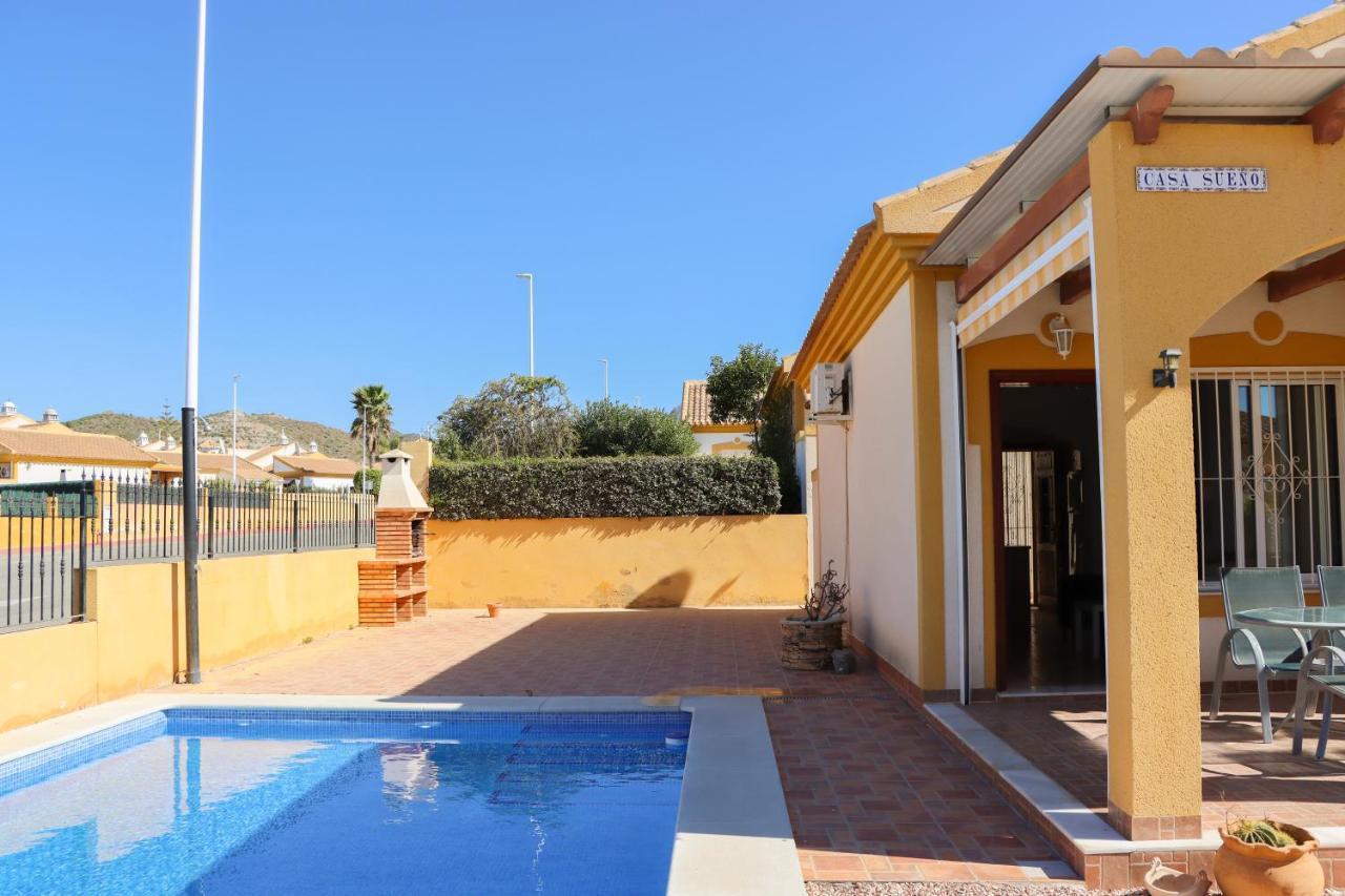 Mazarron Country Club Resort Exterior photo
