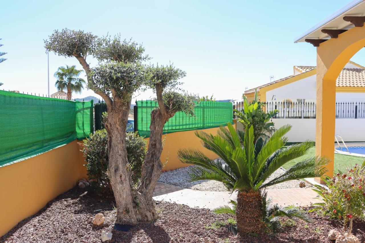 Mazarron Country Club Resort Exterior photo