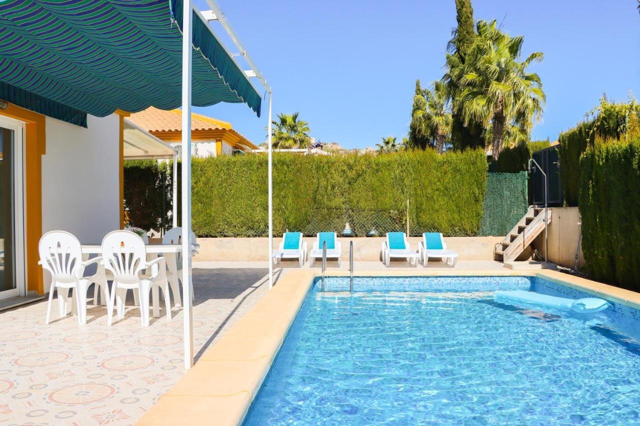 Mazarron Country Club Resort Exterior photo