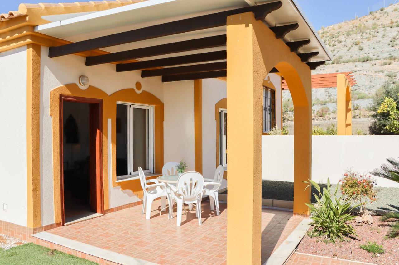 Mazarron Country Club Resort Exterior photo