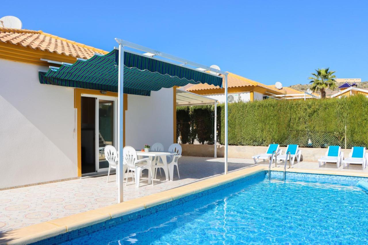 Mazarron Country Club Resort Exterior photo