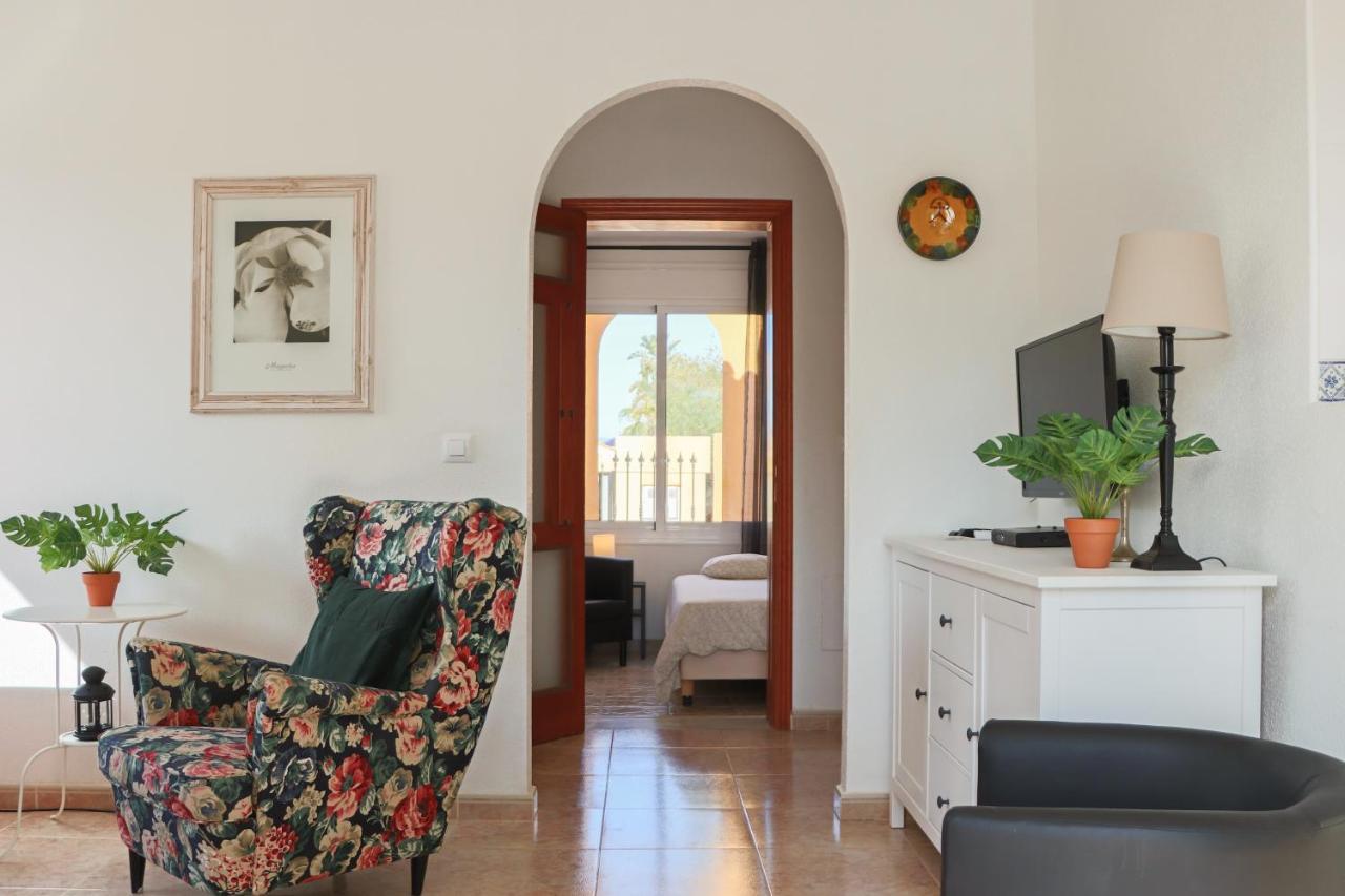 Mazarron Country Club Resort Exterior photo