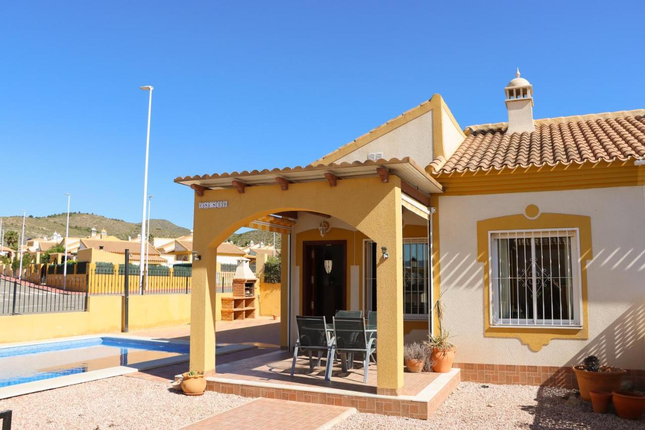 Mazarron Country Club Resort Exterior photo