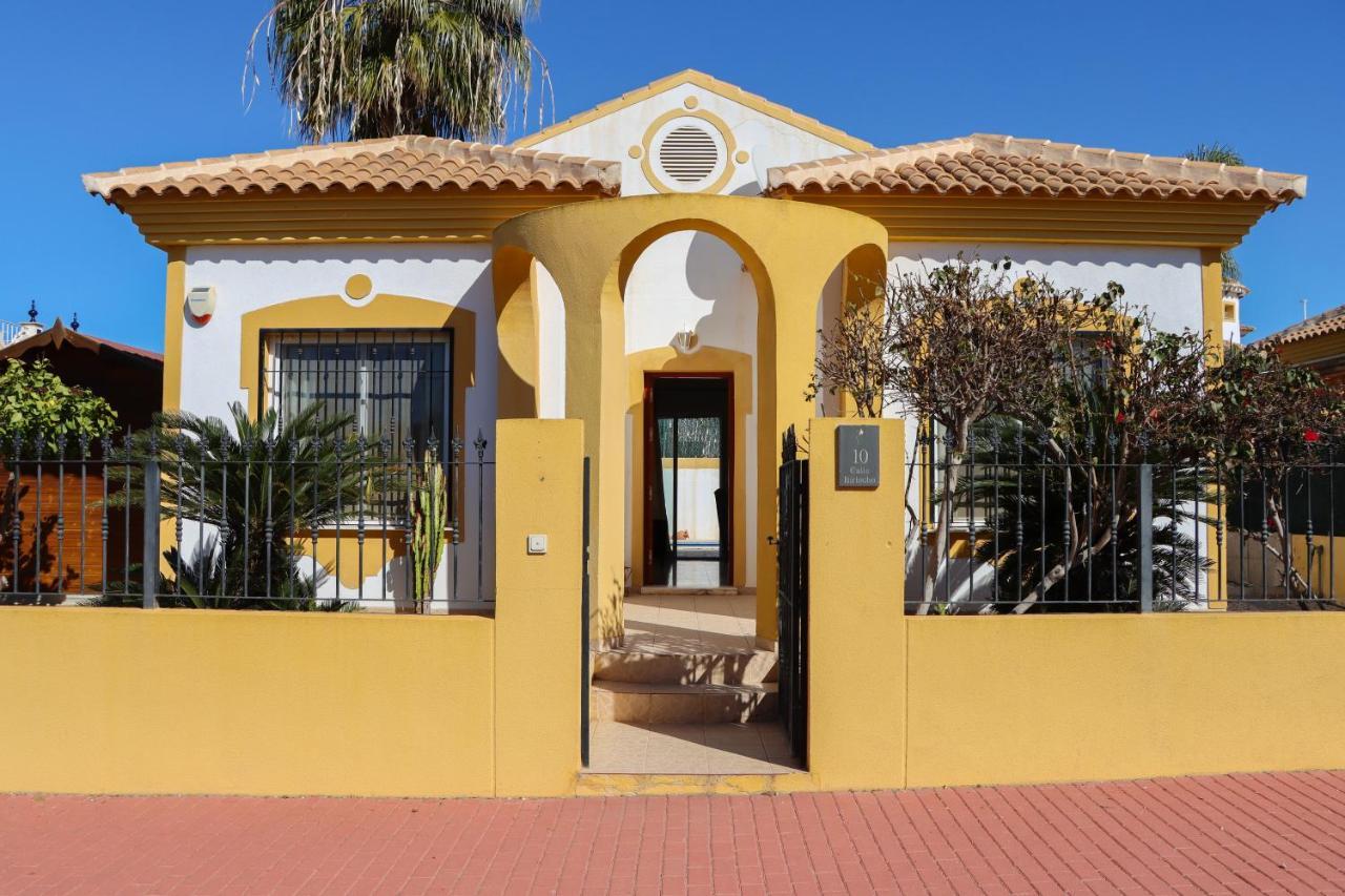 Mazarron Country Club Resort Exterior photo