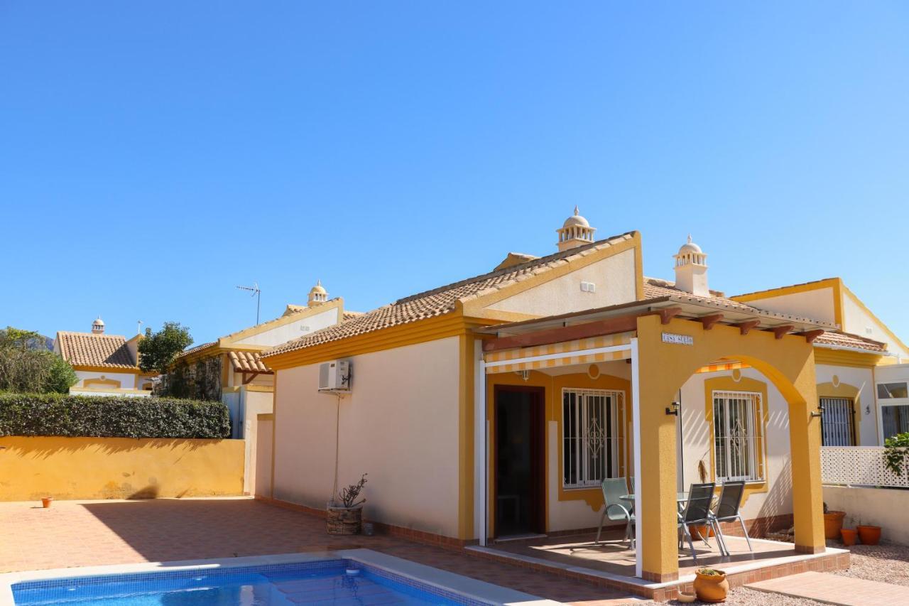 Mazarron Country Club Resort Exterior photo