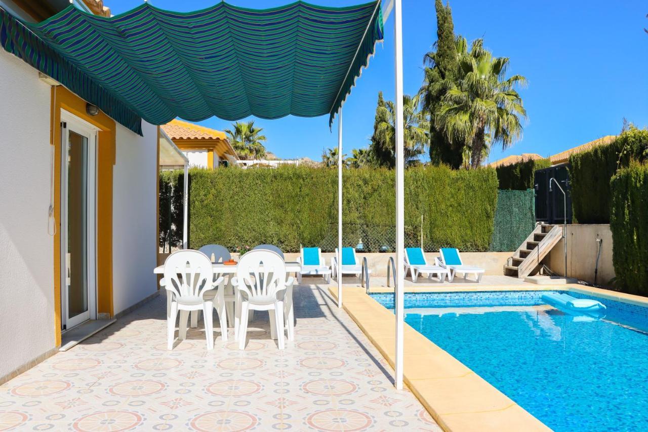 Mazarron Country Club Resort Exterior photo
